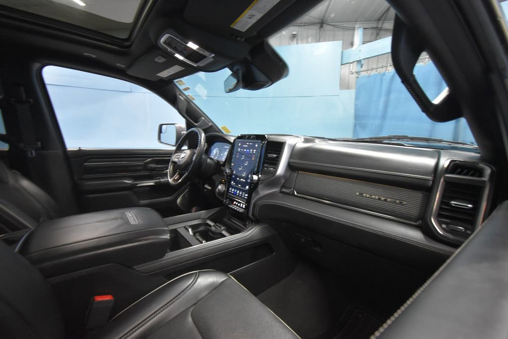 Used 2020 RAM 1500 Limited image 23
