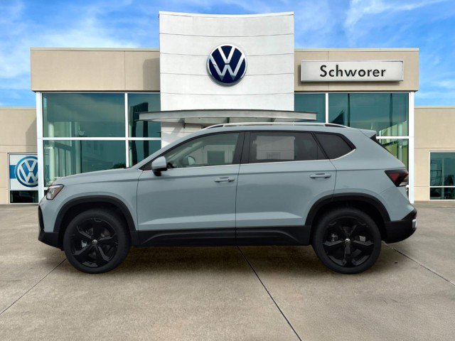 New 2026 Volkswagen Taos SEL AWD/4WD video 1