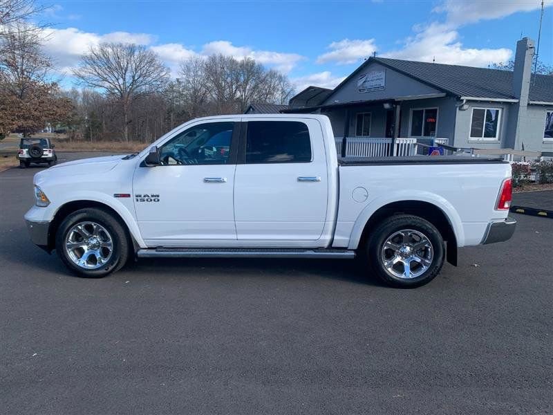 Used 2018 RAM 1500 Laramie image 8