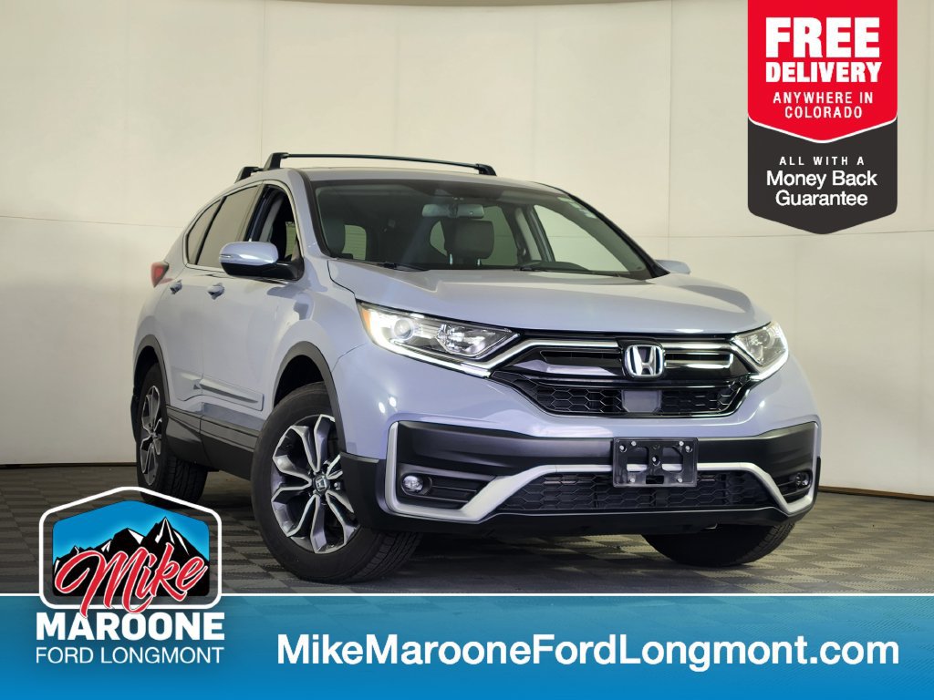 Used 2022 Honda CR-V EX-L