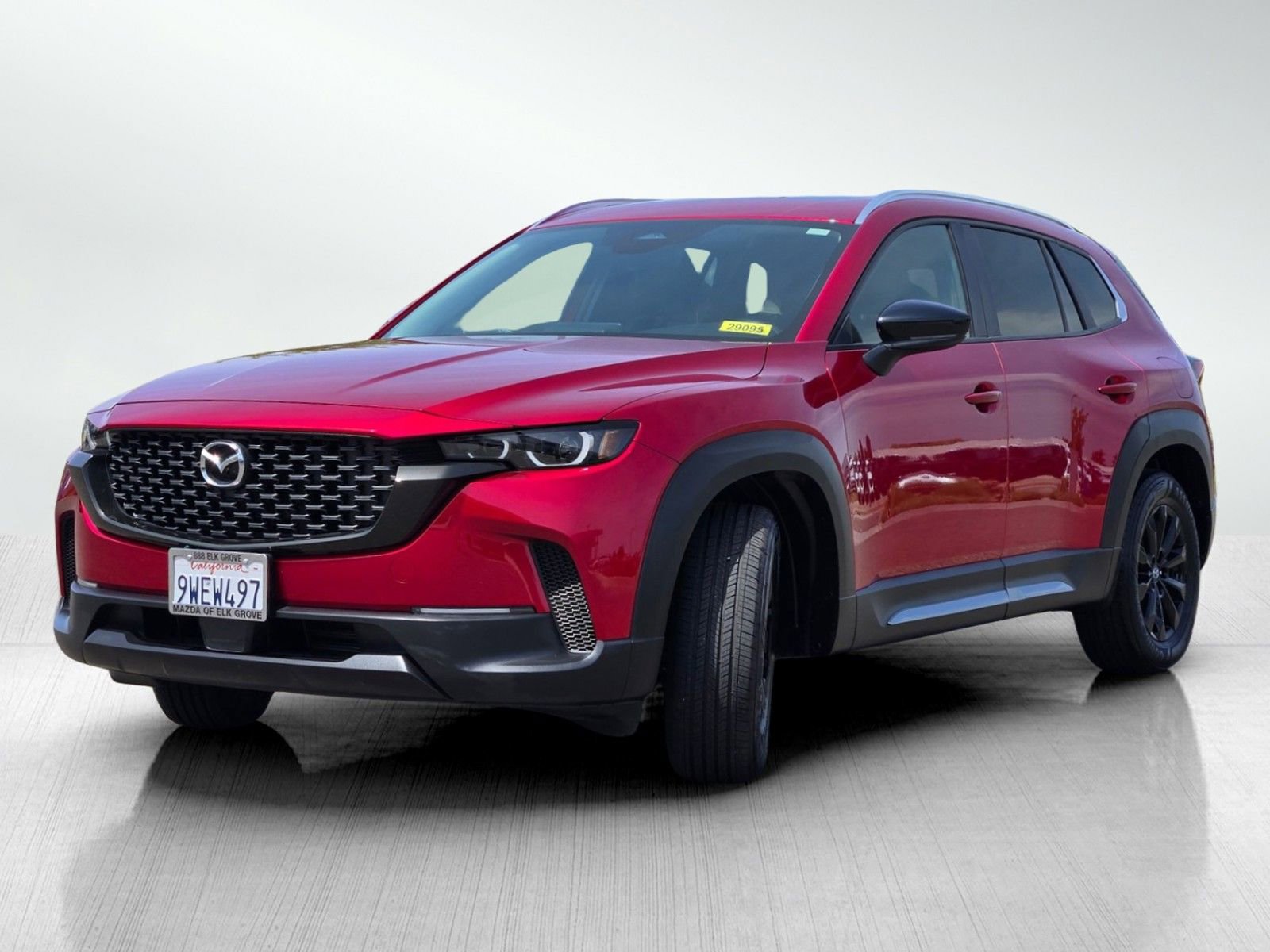 Certified 2025 MAZDA CX-50 AWD 2.5 S w/ Accent Package image 11