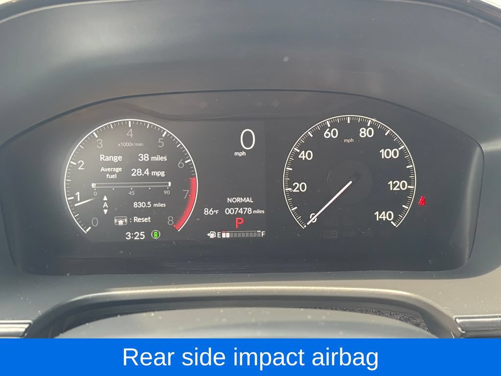 Used 2026 Honda CR-V LX image 18