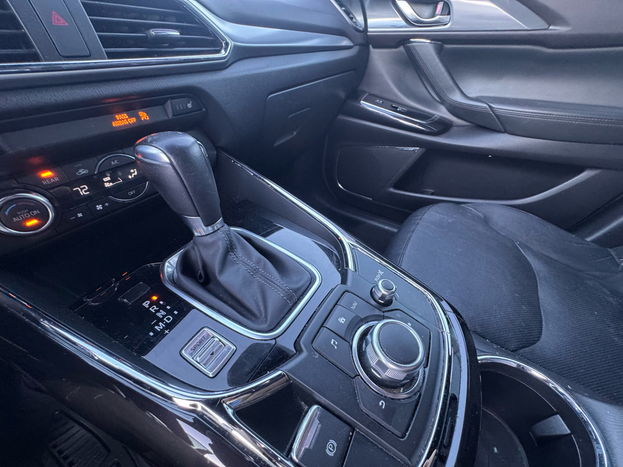 Used 2016 MAZDA CX-9 Grand Touring image 28