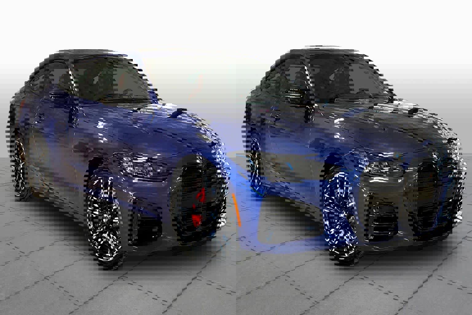 New 2026 BMW 440i xDrive Coupe w/ Premium Package AWD/4WD image 2