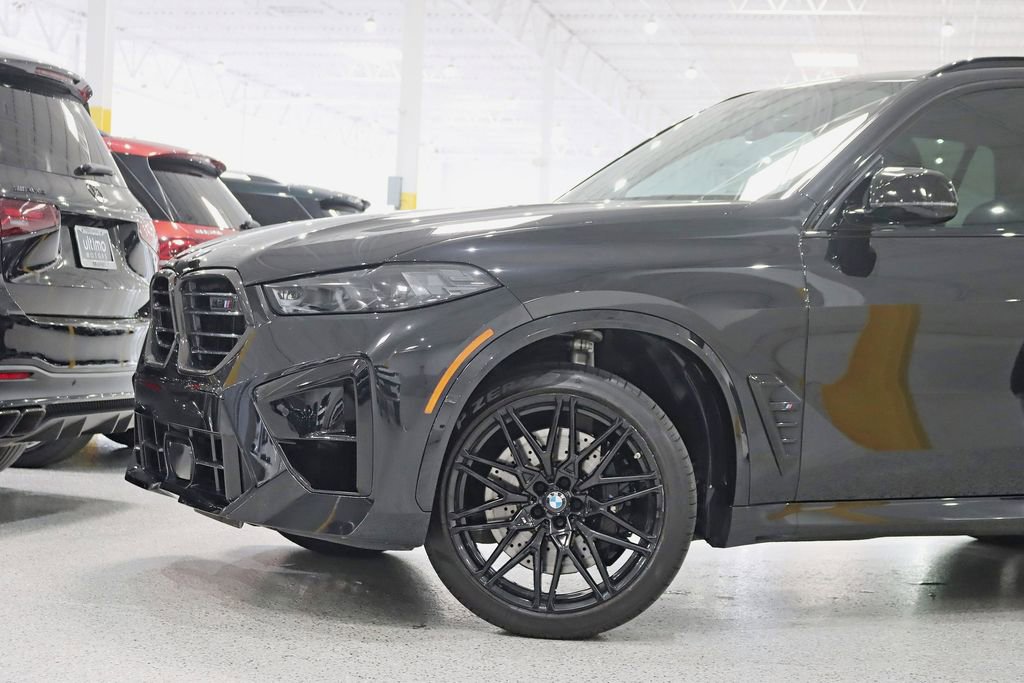 Used 2024 BMW X5 M Competition w/ Executive Package AWD/4WD image 3
