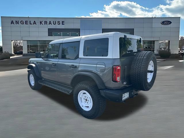 New 2026 Ford Bronco Heritage Edition image 5