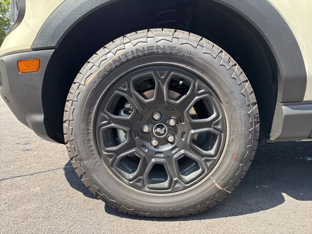 New 2025 Ford Bronco Sport Badlands w/ Badlands Tech Package image 9