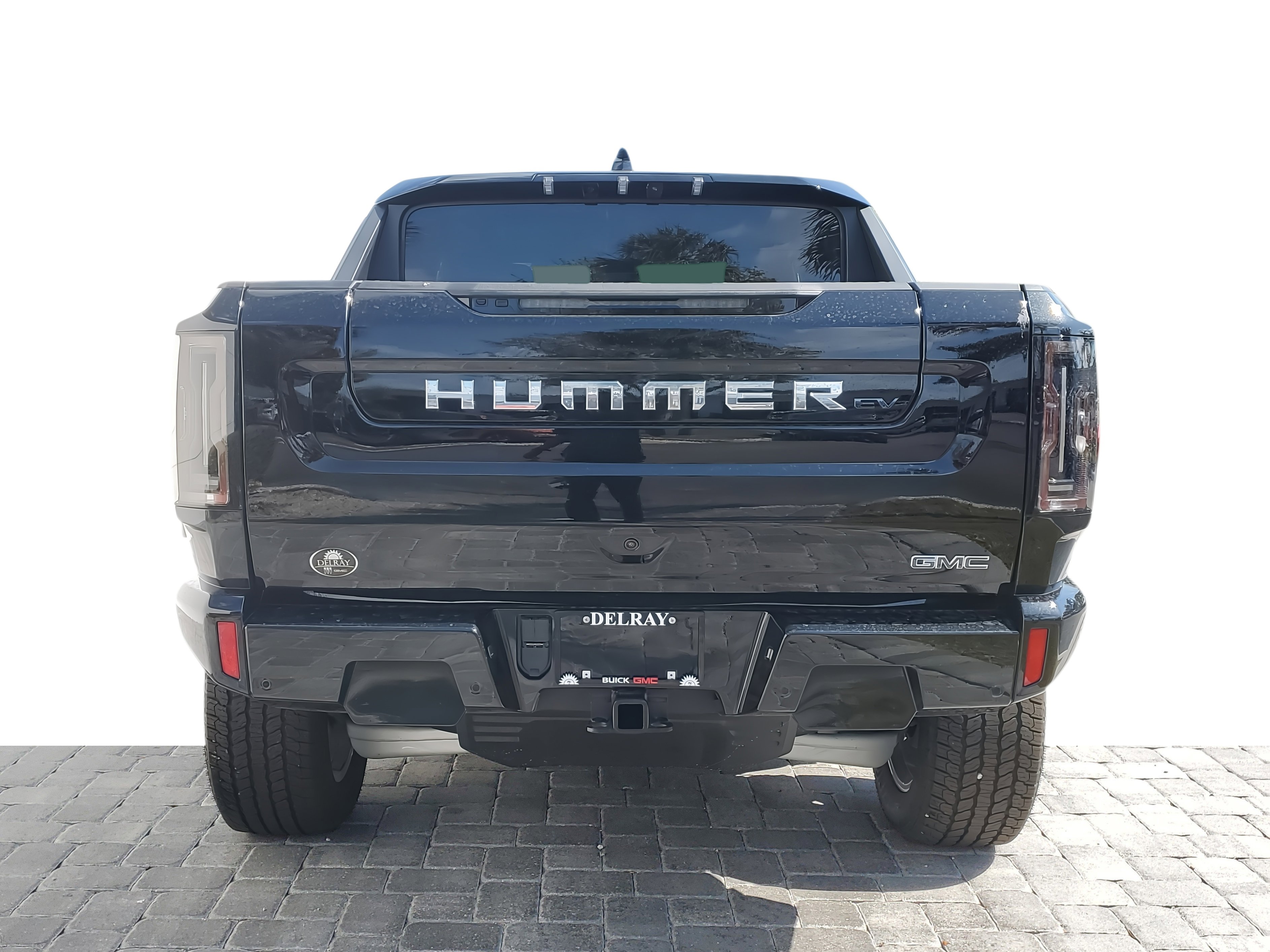 New 2025 GMC Hummer EV 3X w/ Battery Pack, 24 Module Pack image 5