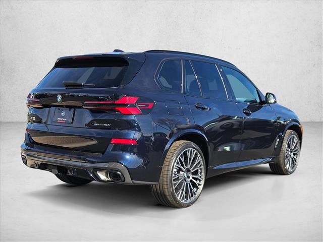 New 2026 BMW X5 sDrive40i w/ M Sport Package image 2