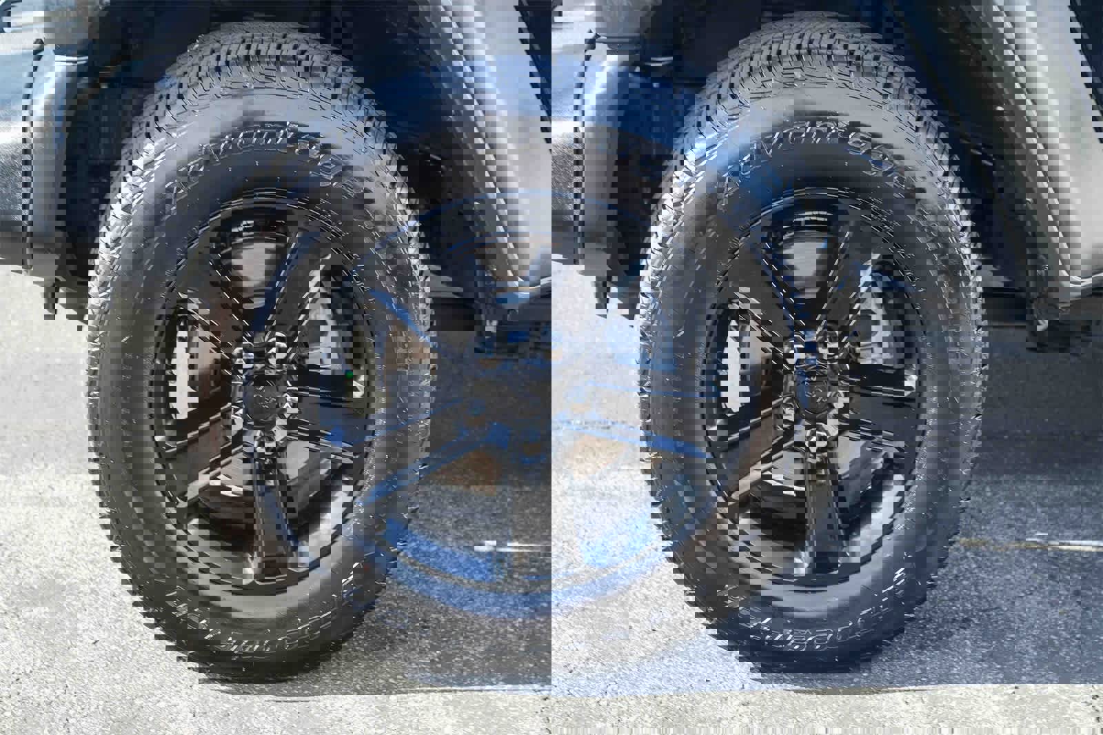 Used 2021 Jeep Wrangler Unlimited Sport image 9