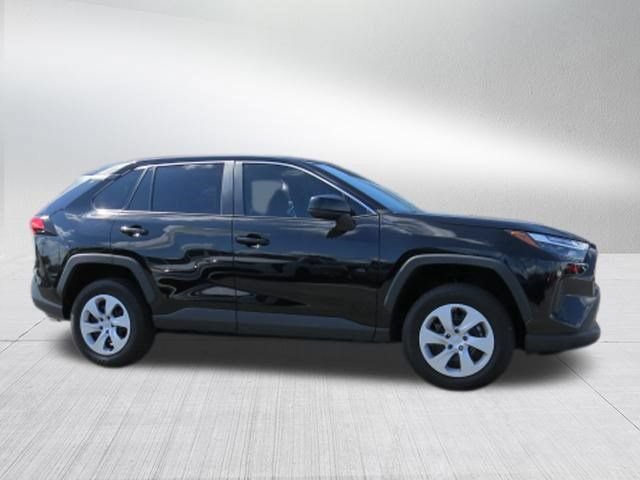 Used 2025 Toyota RAV4 LE FWD image 2