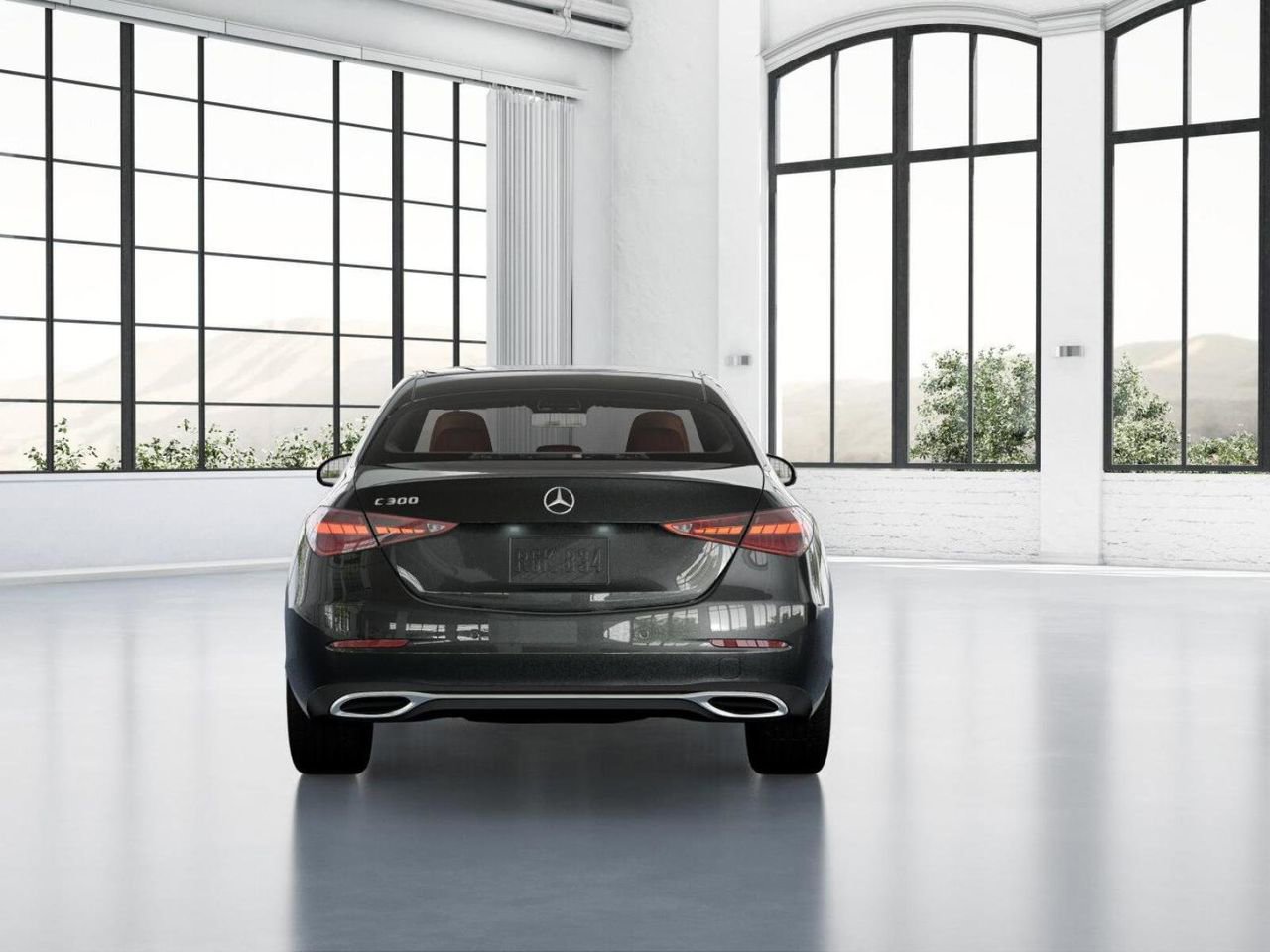 New 2026 Mercedes-Benz C 300 Sedan image 25