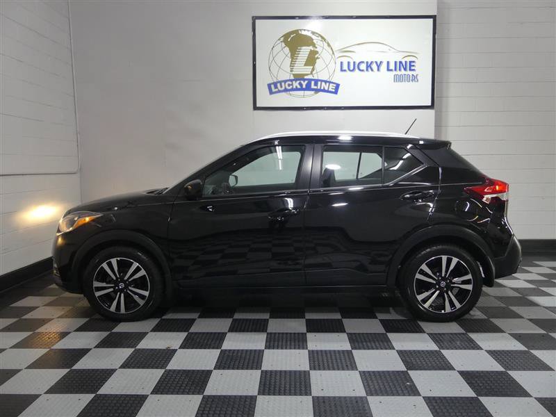 Used 2019 Nissan Kicks SV FWD image 7