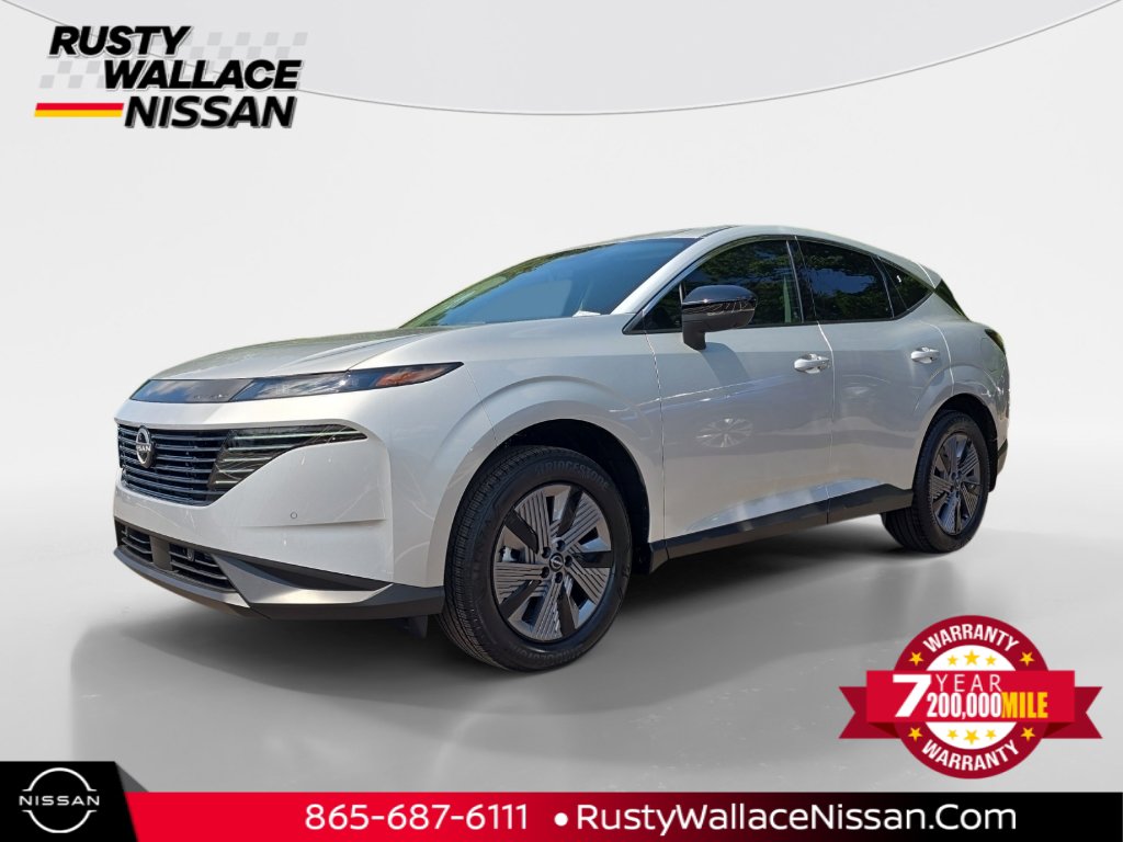 New 2025 Nissan Murano SL