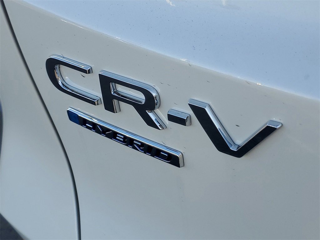 Used 2025 Honda CR-V Sport-L image 9