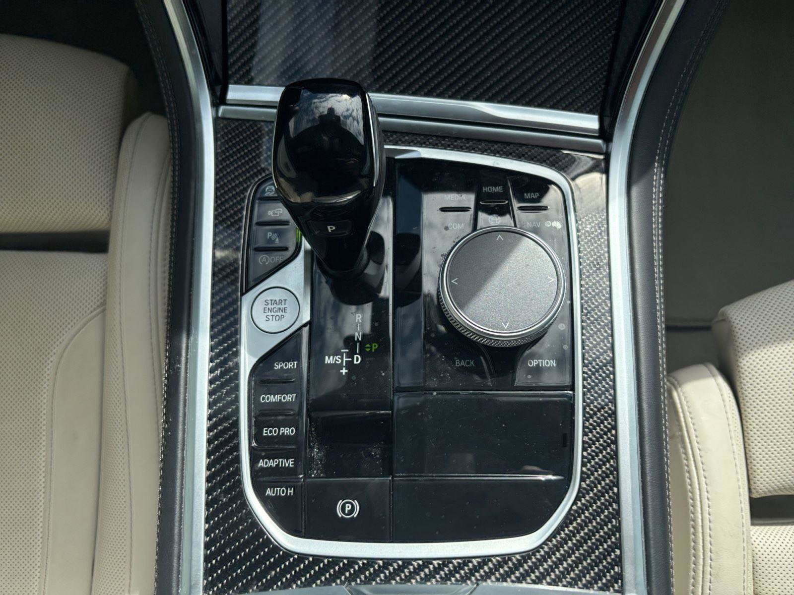 Certified 2024 BMW M850i xDrive Coupe image 24