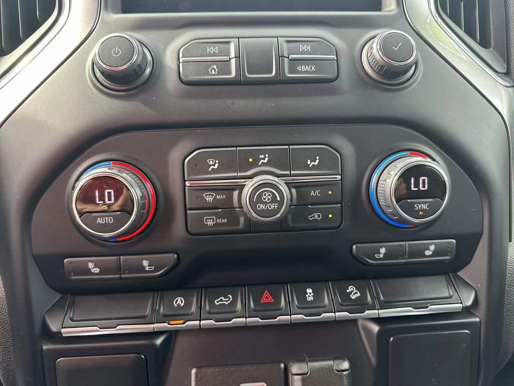 Certified 2021 Chevrolet Silverado 1500 RST image 28