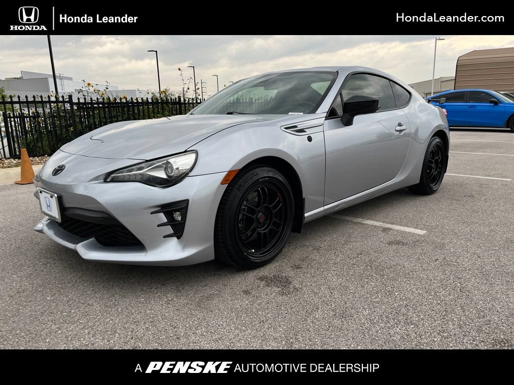 Used 2018 Toyota 86
