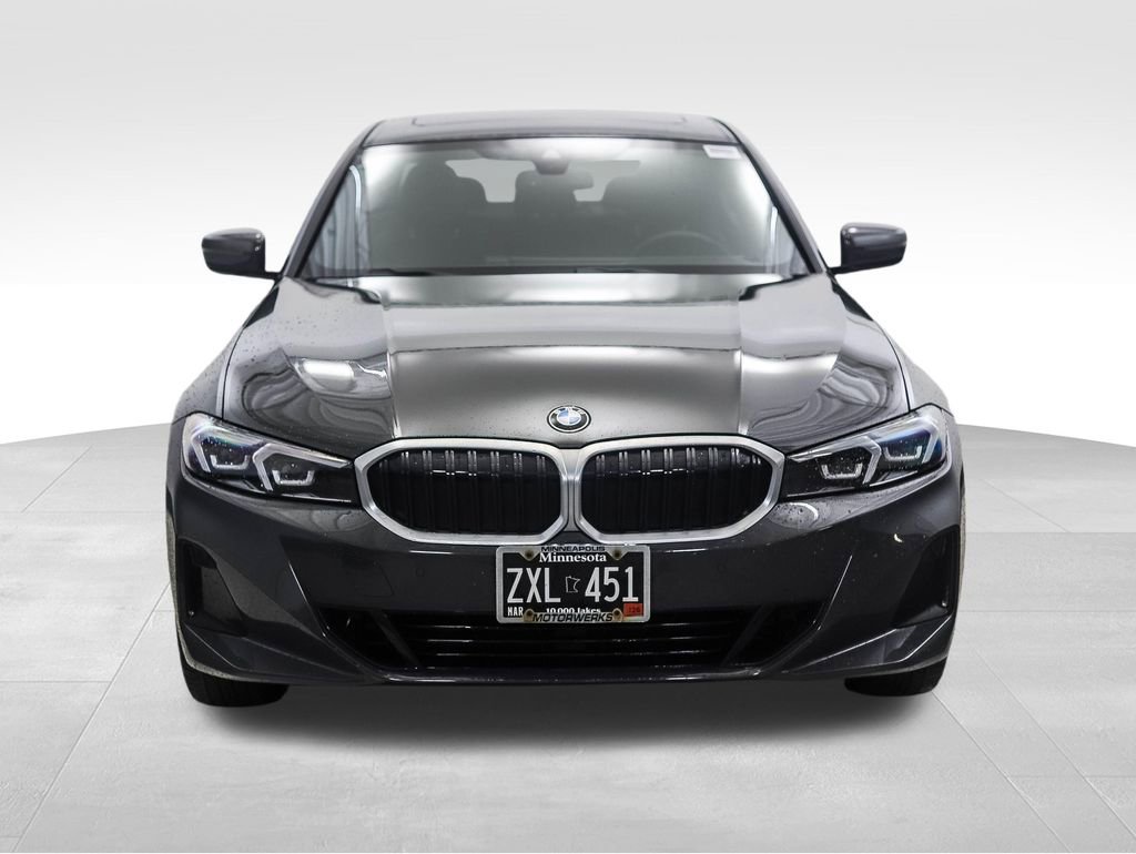 Certified 2023 BMW 330i xDrive Sedan w/ Premium Package image 8