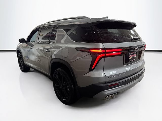 New 2026 Chevrolet Traverse LT w/ LPO, Floor Liner Package AWD/4WD image 8