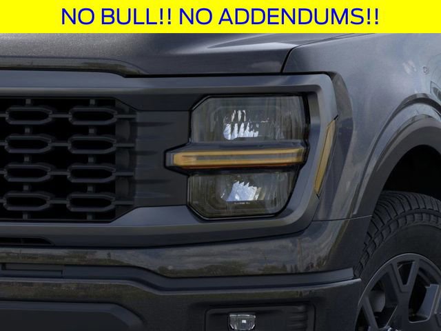 New 2026 Ford F150 STX w/ Equipment Group 200A image 19