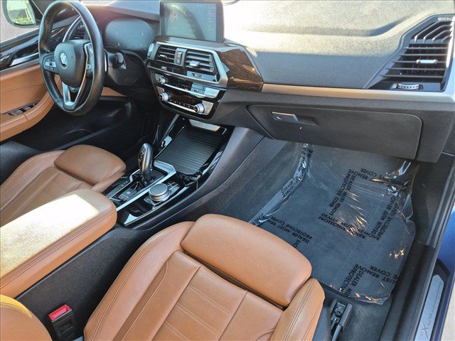 Used 2021 BMW X3 xDrive30i w/ Premium Package AWD/4WD image 23