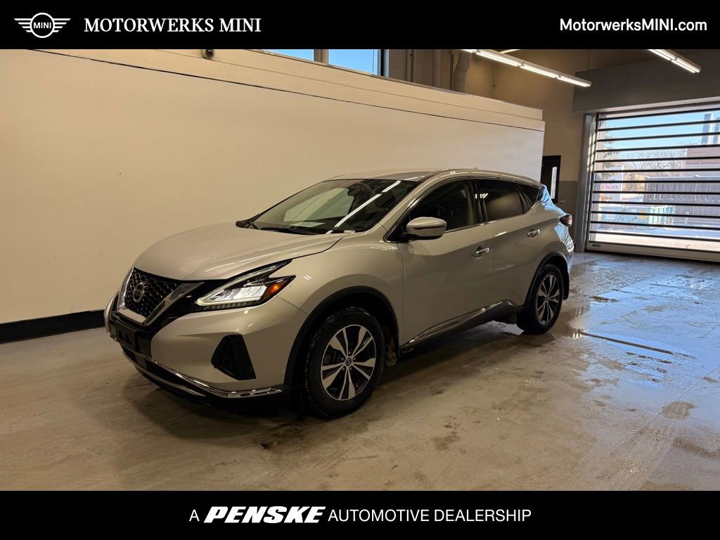 Used 2019 Nissan Murano S w/ Cargo Package image 1