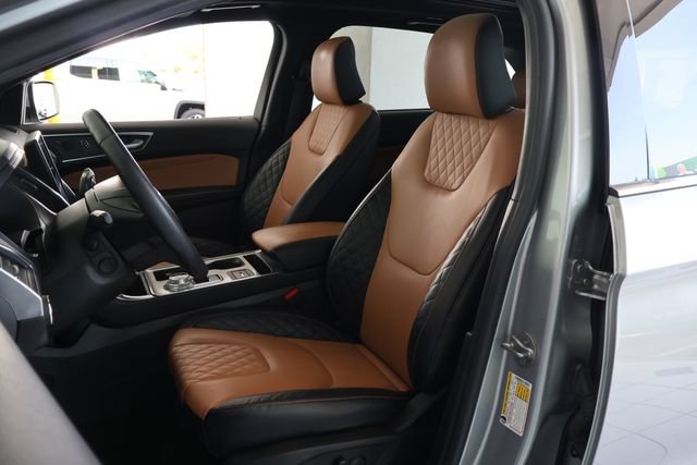 Used 2024 Ford Edge Titanium w/ Titanium Elite Package AWD/4WD image 13