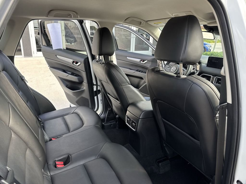 Used 2024 MAZDA CX-5 AWD 2.5 S image 33