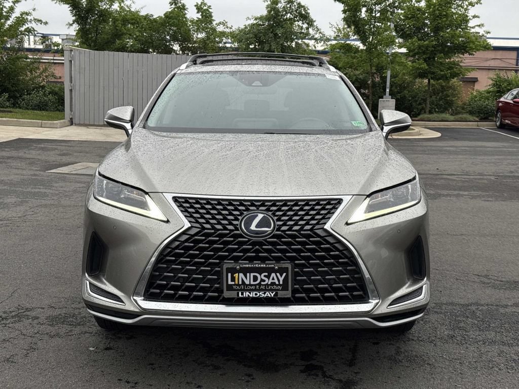 Used 2021 Lexus RX 450h AWD w/ Premium Package image 7