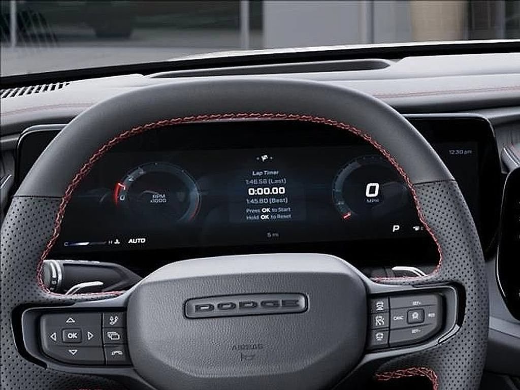 New 2026 Dodge Charger Scat Pack AWD/4WD image 19