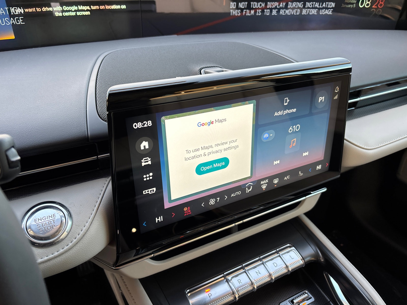 New 2026 Lincoln Nautilus Premier image 22