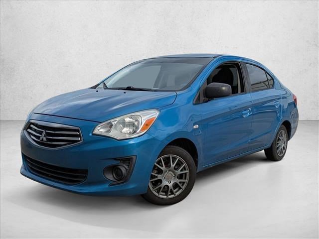Used 2018 Mitsubishi Mirage G4 ES