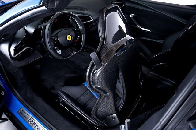 Certified 2025 Ferrari 296 GTS image 25