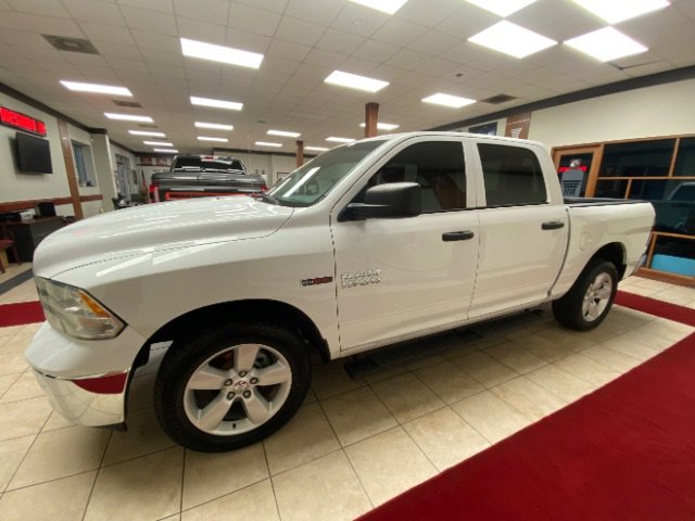 Used 2017 RAM 1500 Tradesman image 2