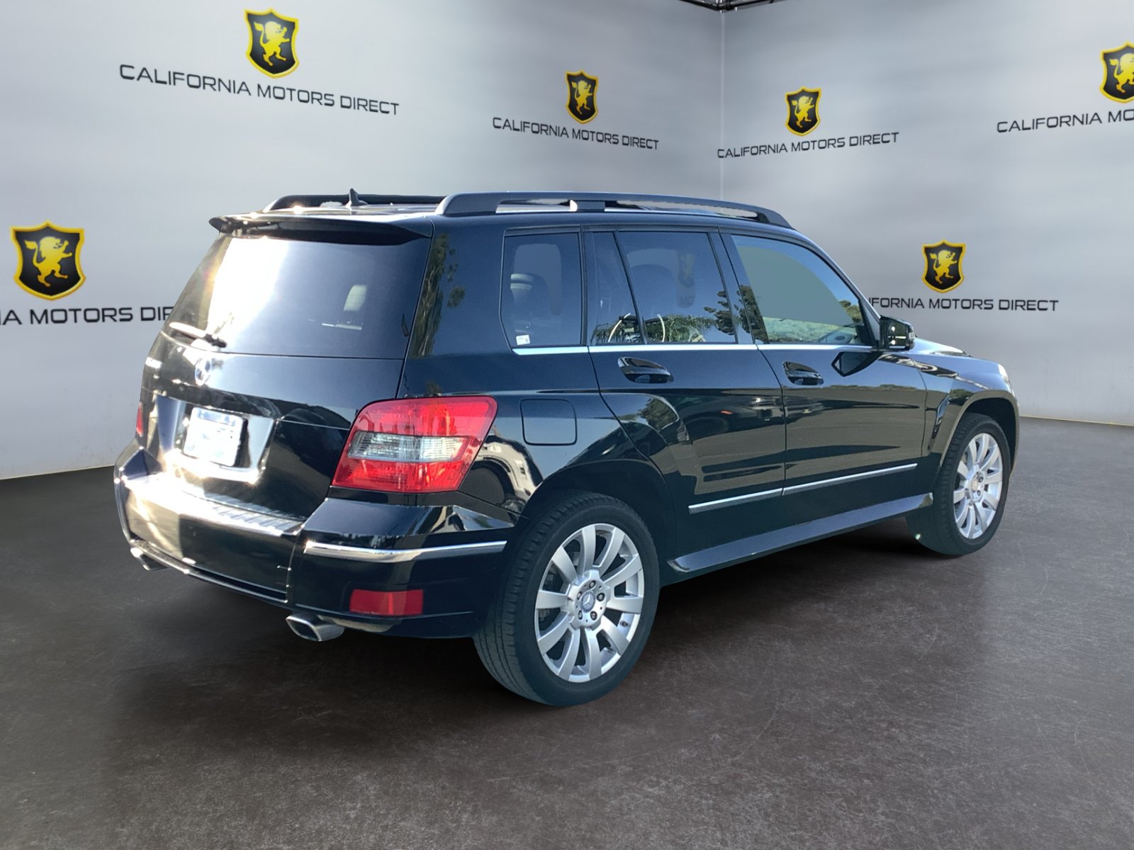 Used 2010 Mercedes-Benz GLK 350 2WD image 5