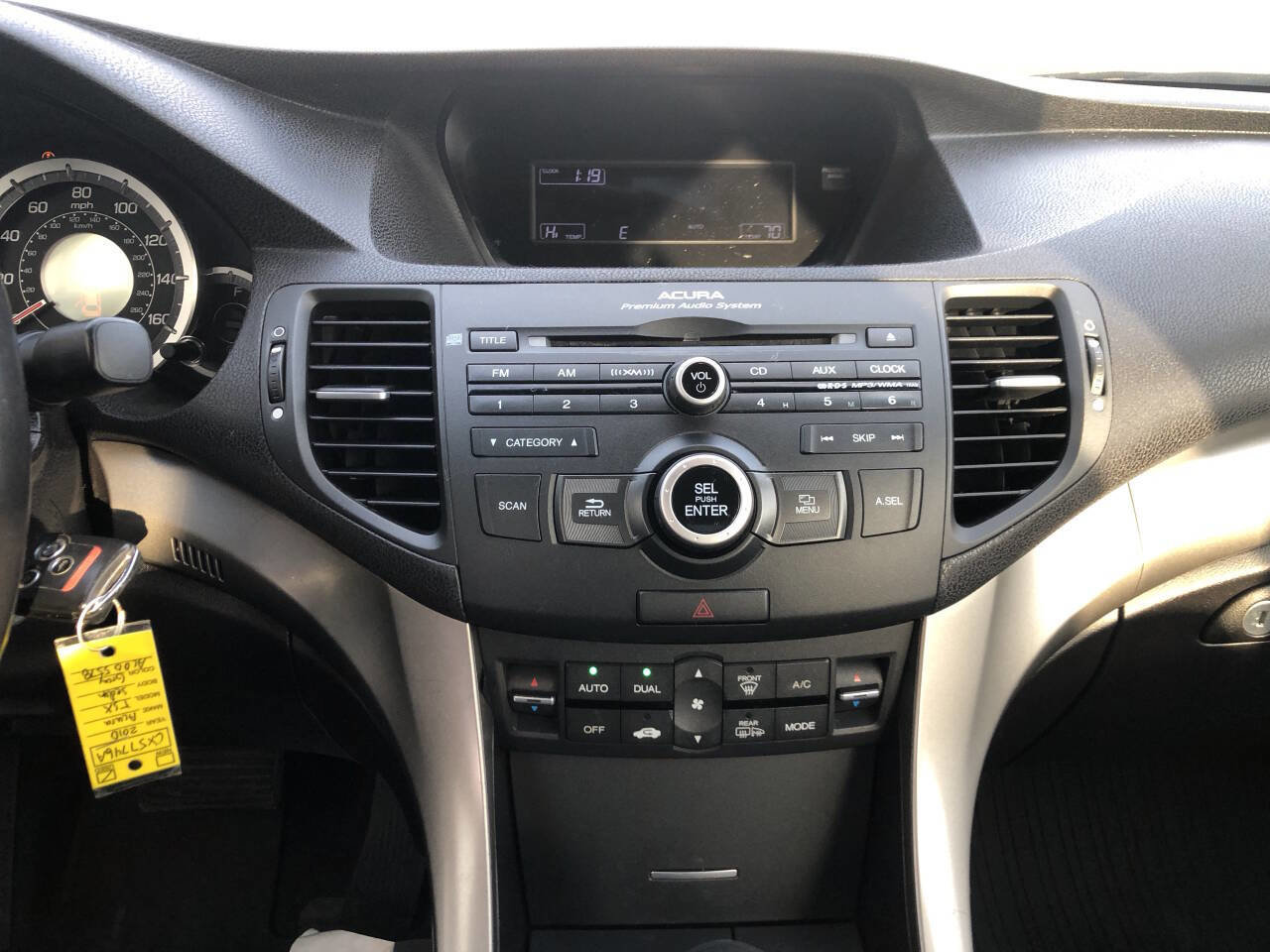 Used 2010 Acura TSX Sedan image 8