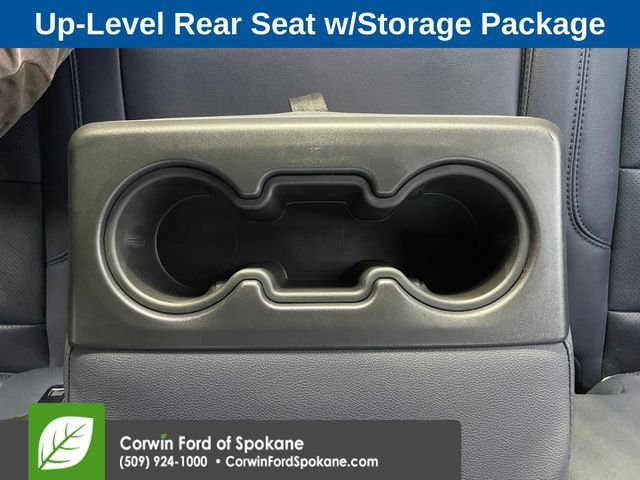 Used 2024 Chevrolet Silverado 1500 High Country w/ Z71 Off-Road Package image 13