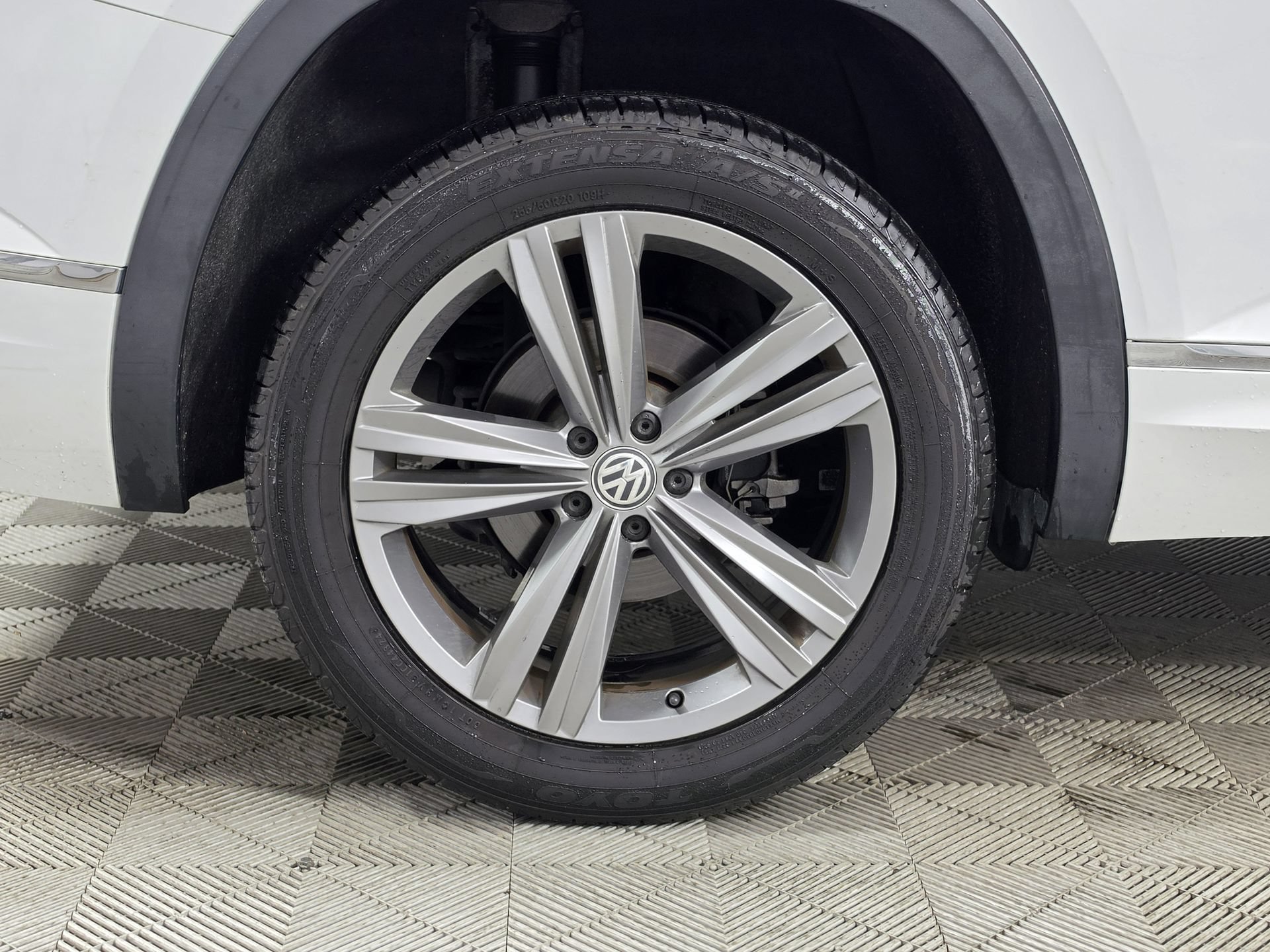 Used 2019 Volkswagen Atlas SE FWD image 10