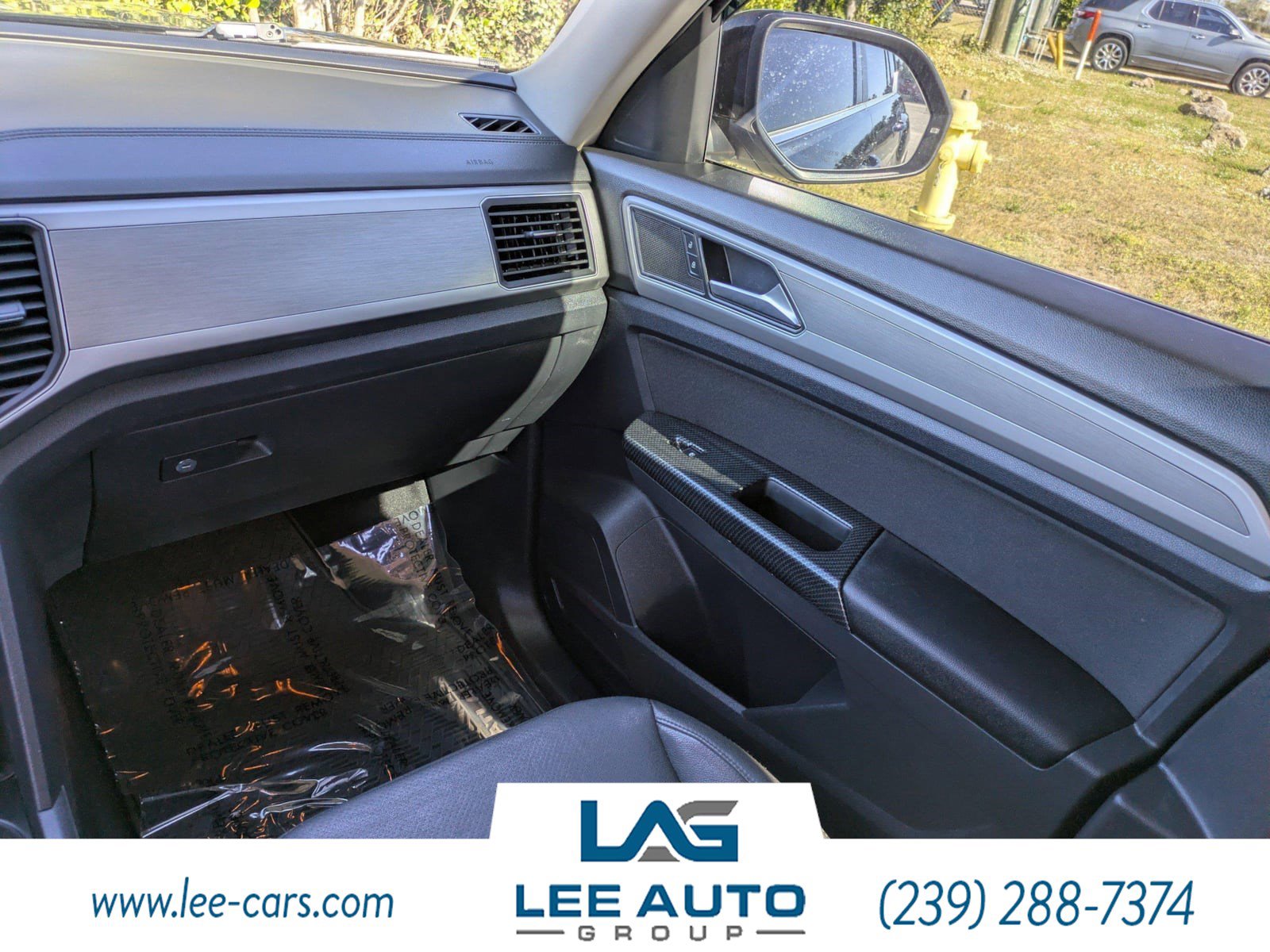 Used 2018 Volkswagen Atlas Launch Edition image 14