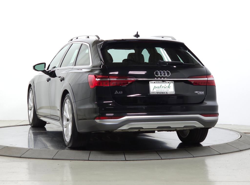 Used 2021 Audi A6 3.0T allroad Premium Plus w/ Executive Package AWD/4WD image 6