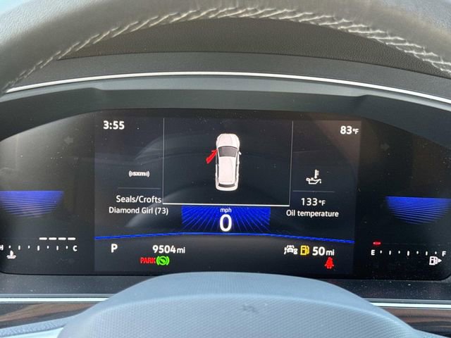 Used 2024 Volkswagen Tiguan SE R-Line image 18