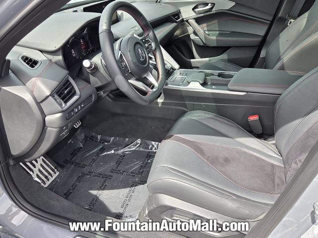 Certified 2025 Acura TLX w/ A-SPEC Package AWD/4WD image 8