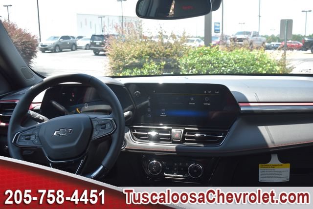 New 2026 Chevrolet TrailBlazer RS w/ Convenience Package FWD image 3