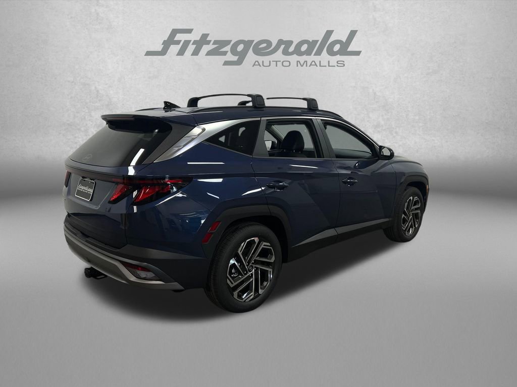 New 2026 Hyundai Tucson SEL Plus FWD image 5