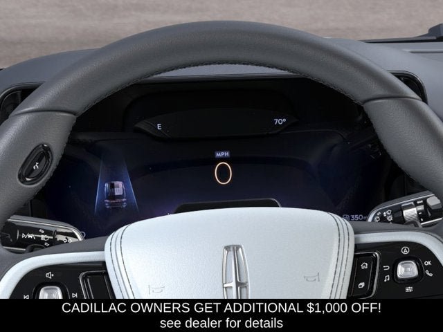 New 2026 Lincoln Aviator Black Label w/ Dynamic Handling Package AWD/4WD image 13