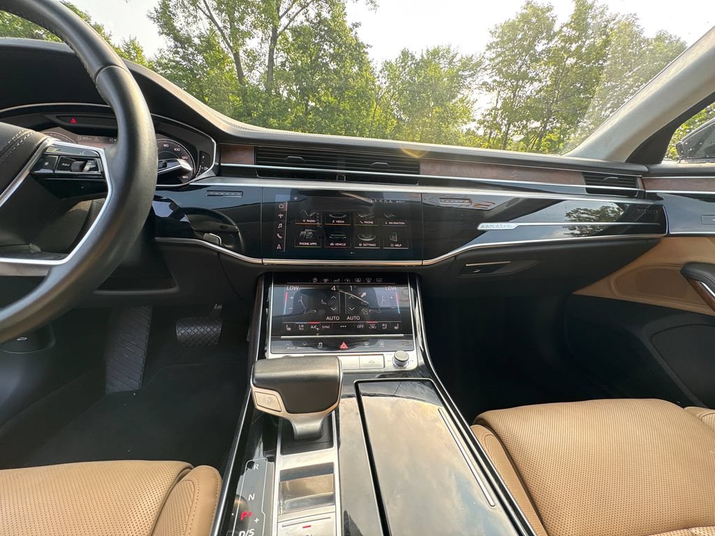 Used 2019 Audi A8 L 3.0T AWD/4WD image 21