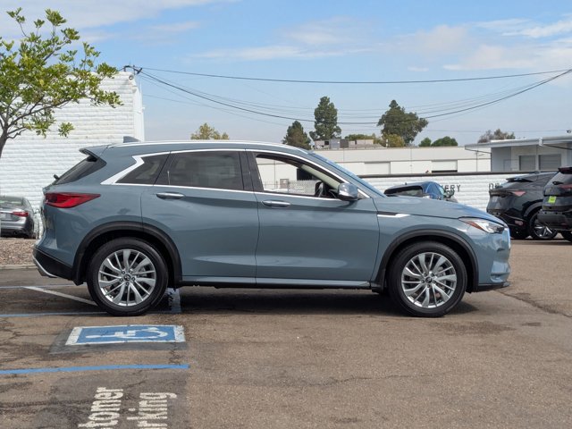 Certified 2024 INFINITI QX50 Luxe image 5
