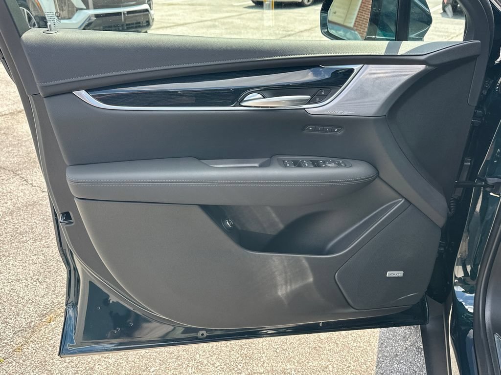 New 2026 Cadillac XT5 Premium Luxury w/ Driver Assist Package FWD image 10