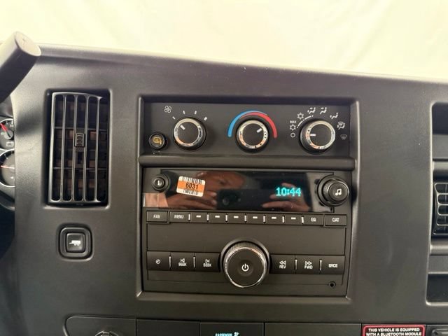 New 2026 Chevrolet Express 2500 w/ Driver Convenience Package RWD image 25